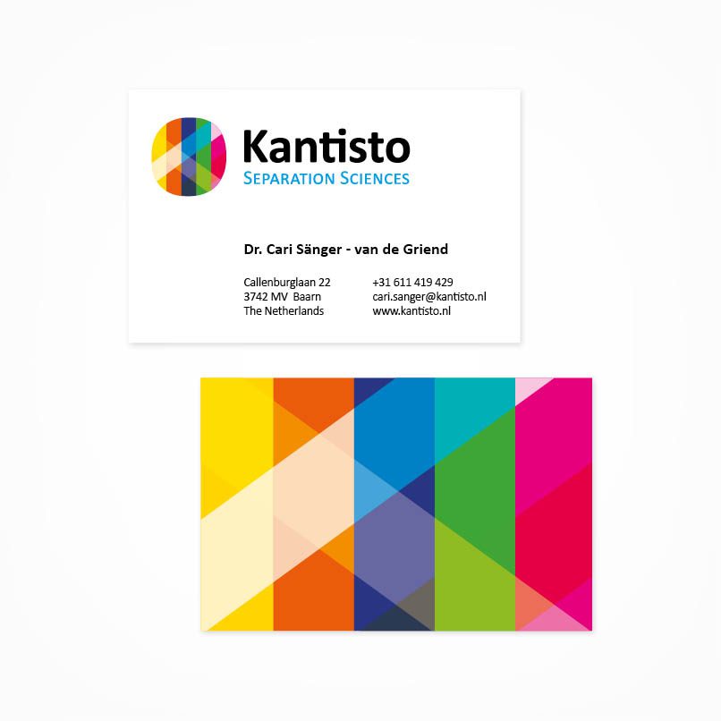 visitekaartje Kantisto